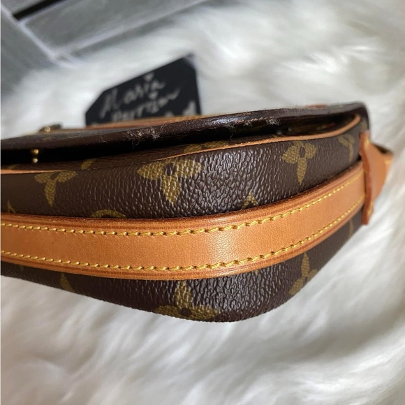 Authentic Vintage Louis Vuitton Saint Germain 23. - Picture 9 of 16